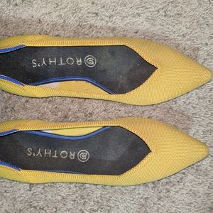 Marigold Rothys 10.5